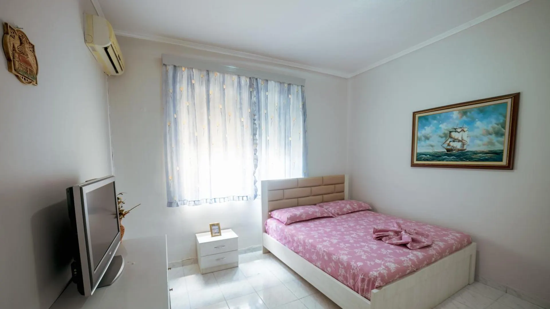 Saranda Estias Apartment