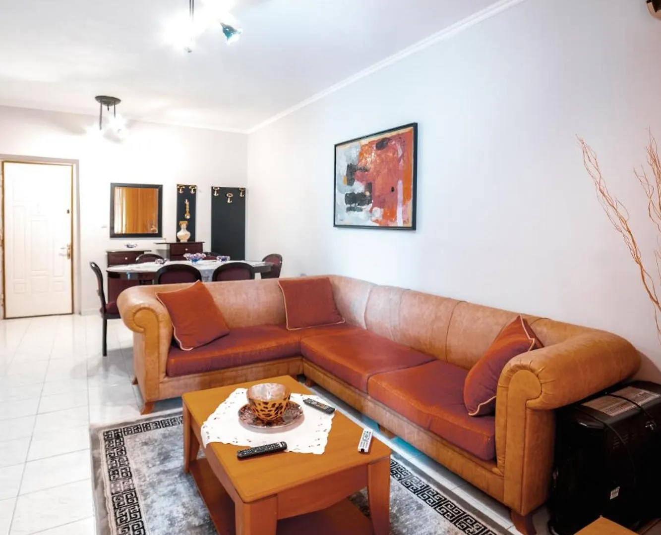 Saranda Estias Apartment
