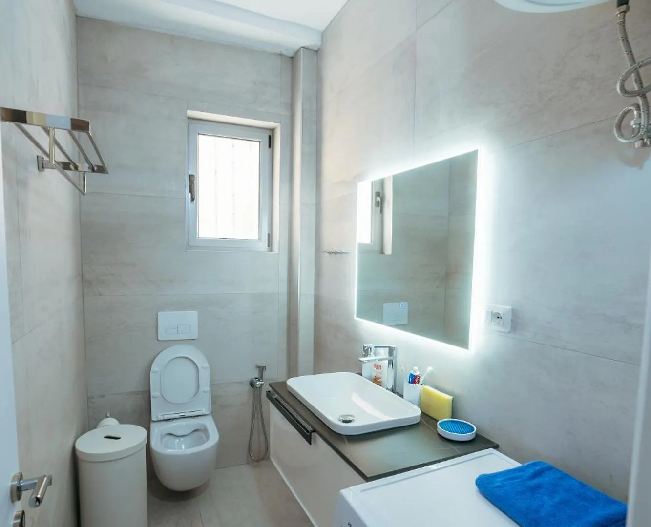 Saranda Estias Apartment