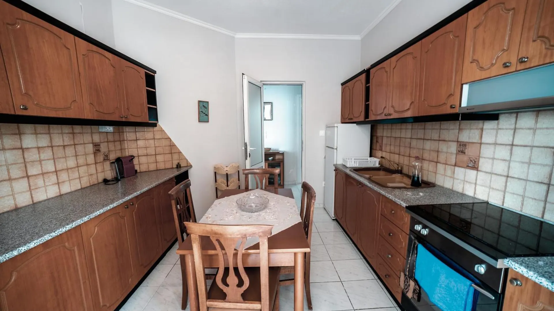 Saranda Estias Apartment