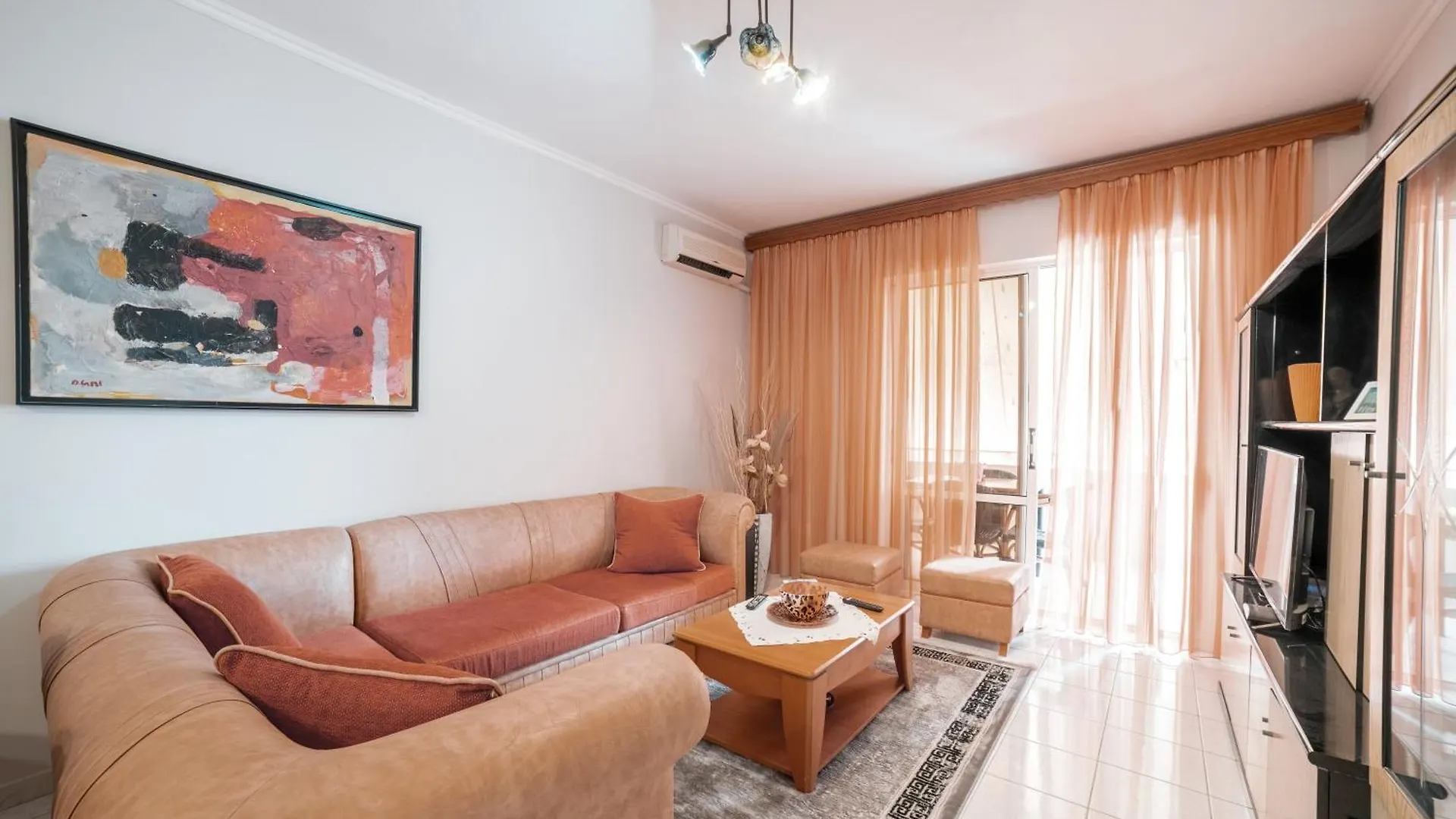 Saranda Estias Apartment