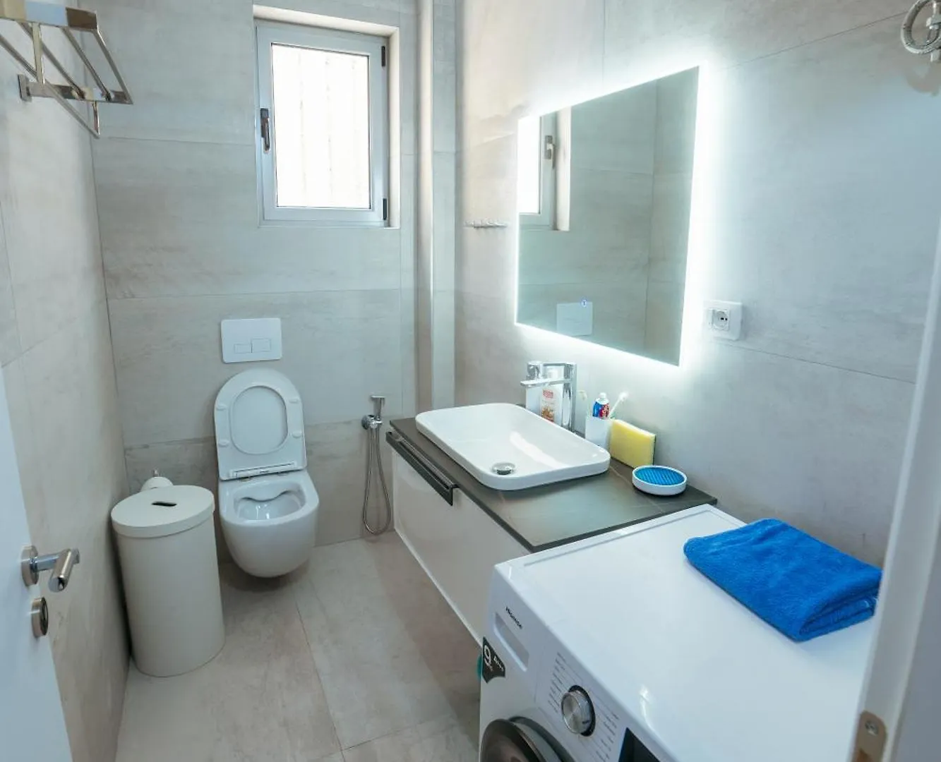 Saranda Estias Apartment