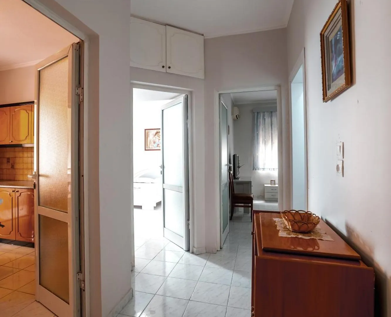 Saranda Estias Apartment
